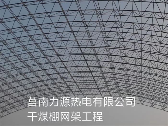 赤壁网架罩棚加工